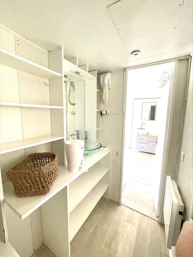 Mobil Home Tourrettes Exterior photo