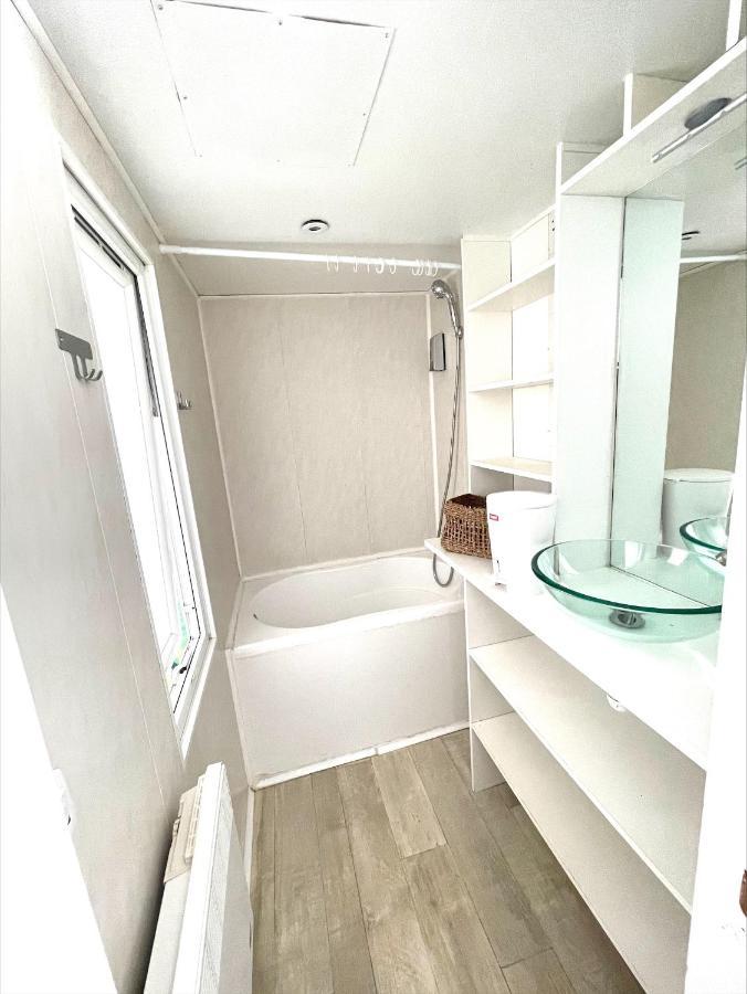 Mobil Home Tourrettes Exterior photo